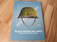 Scale Modeling WW.2 -  German Camouflage Uniforms