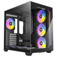 Antec C5 ARGB Black Midi Tower schwarz