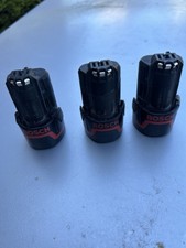 original Bosch Akku 10,8V