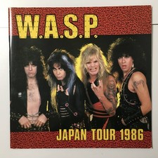WASP Tour 1986 Programm, 32