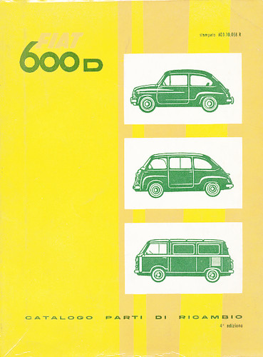 Fiat 600 - , (1955-1969)