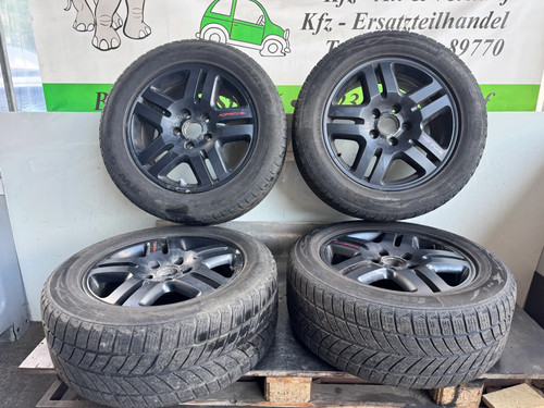 Alufelgen 255 55r18 - alufelgen, 109v