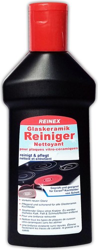 Glaskeramik reiniger 250ml - glaskeramik-reiniger,