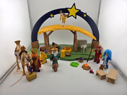 Playmobil christmas 9494 - playmobil,