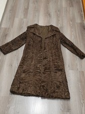 Iranische Lammfelljacke