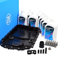 ZF 1071.298.038 Ölwechsel 8L Öl Automatikgetriebe 6HP19 6HP21 + Reparatursatz