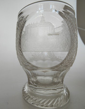 Andenken Becher antik