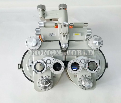Minus manual phoropter - minus,