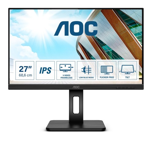 Aoc 27p2q zoll - 27p2q,