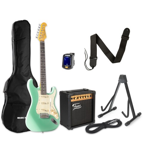 Gitarren set anfänger - set,