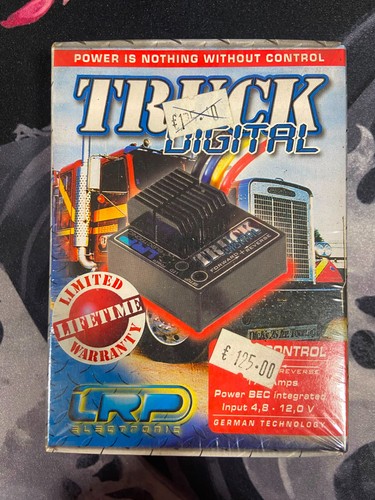 Lrp truck digital - lrp,