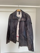 Gipsy Mauritius Lederjacke