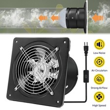 150mm 6in Industrie Axial