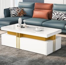 Couchtisch modern rechteckig