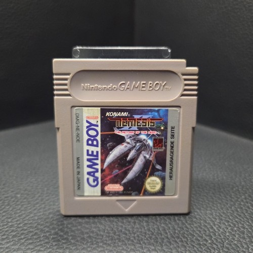 Game boy nemesis - game,