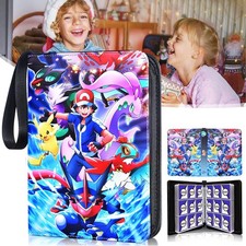 Sammelkarten Album 50 Seiten