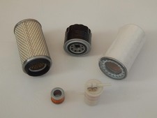 Filter Set für Pel Job EB 16
