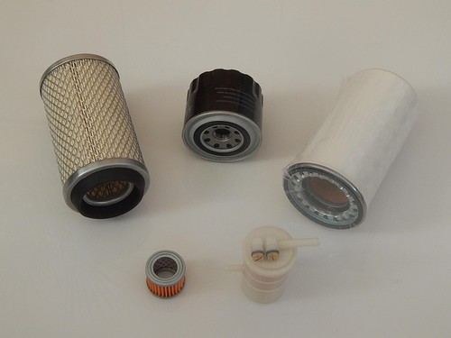 Filter set für pel job - filter,