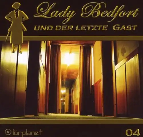 Lady bedfort - lady,