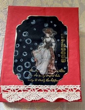 junk journal buch, Unikat