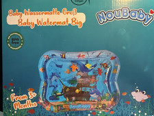 Wassermatte Baby BPA Frei