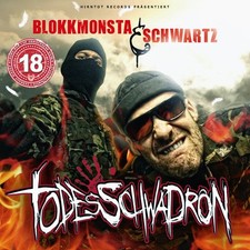 Blokkmonsta & Schwartz Todesschwadron 2xCD Album 021