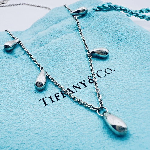 Tiffany 5 träne - &, co.
