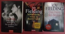 Romankonvolut von JOY FIELDING
