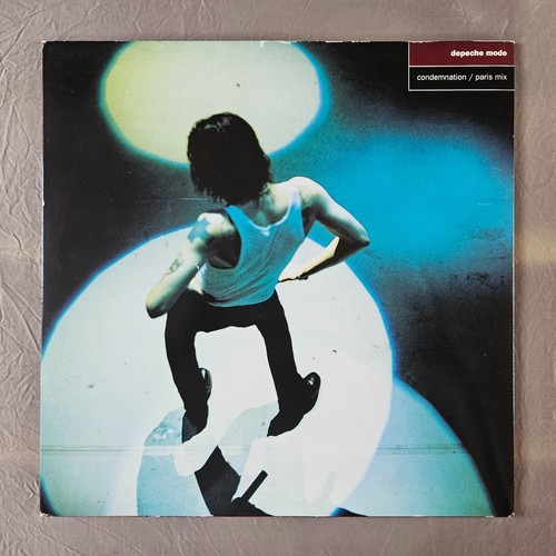 Depeche mode condemnation - mode, /