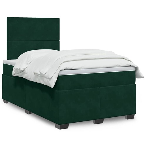 Boxspringbett mit matratze - boxspringbett,