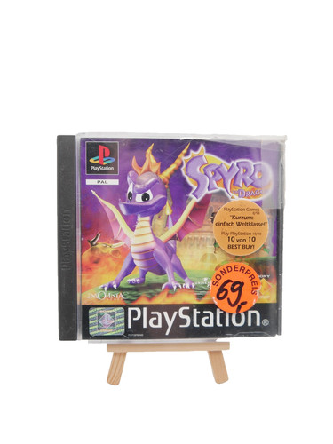 Spyro the dragon sony - the,