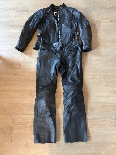 Motorrad lederkombi damen - lederkombi,