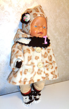 Puppenkleidung 43 cm