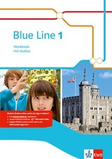 Blue Line 1 | Package | 9783125488816