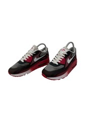 Nike air Max rot weiß grau