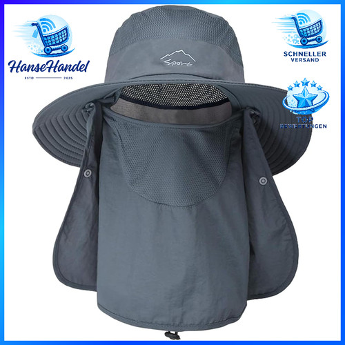 Fischerhut herren faltbar - fischerhut,