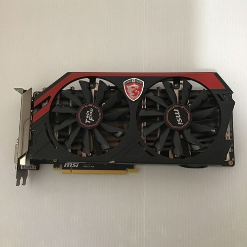 Msi n780gtx twin frozr 4s - msi,