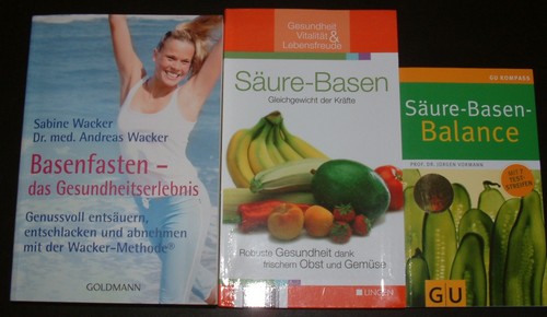 Bücher basenfasten sabine - bücher,