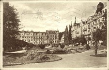 Marienbad Tschechien Boehmen