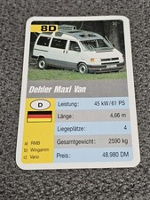 Dehler Maxi Van - 8D -