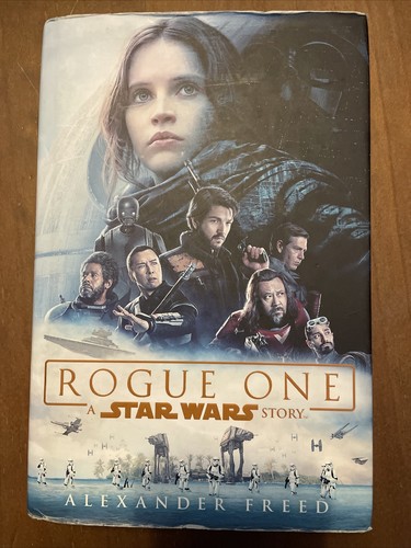 Rogue one star - rogue, a