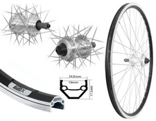 26 Zoll Alu Hinterrad 19-559