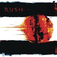 Rush [CD] Vapor trails (2002)