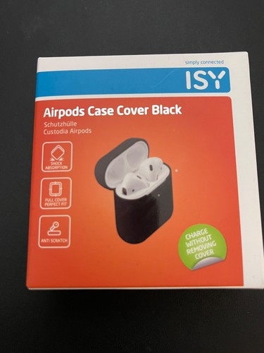 Isy airpods case cover - isy,