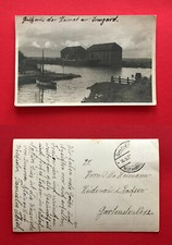 Foto AK DANZIG Neufahrwasser