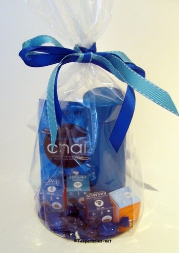 Blaue - eur/stck),