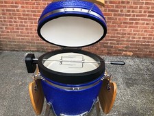 Kamado Grill Drehspieß
