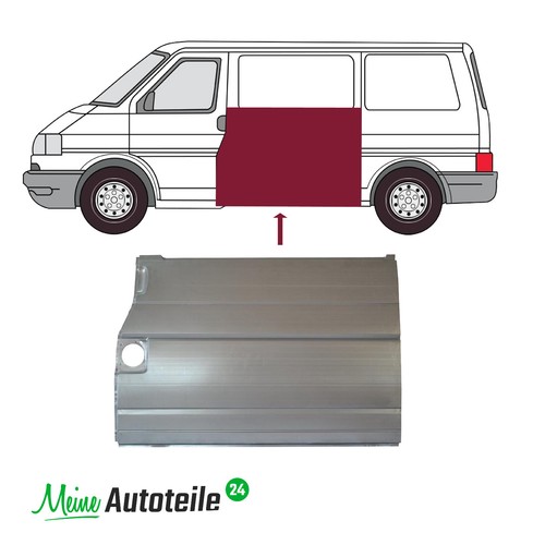 Reparaturblech seitenwand - reparaturblech,