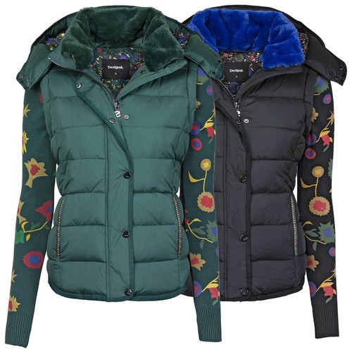 Desigual damen jacke weste - desigual,