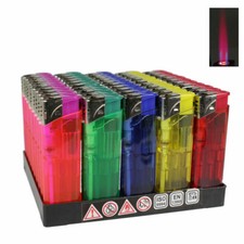 Turbo Feuerzeug Jetflamme Sturmfeuerzeug TORK ROTE FLAMME windfest Gas befüllbar